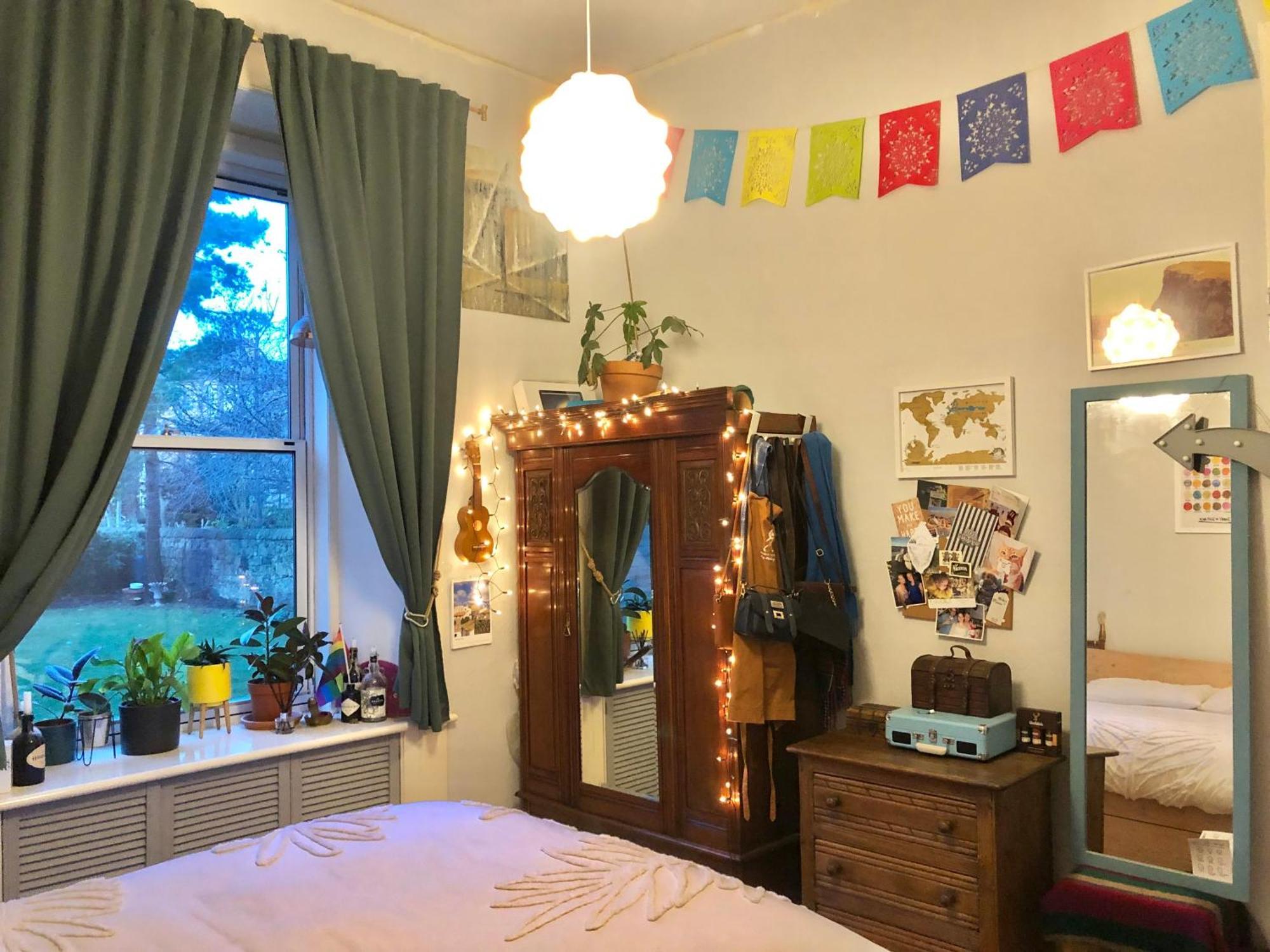 Quirky Apartment In Leith Edimburgo Exterior foto