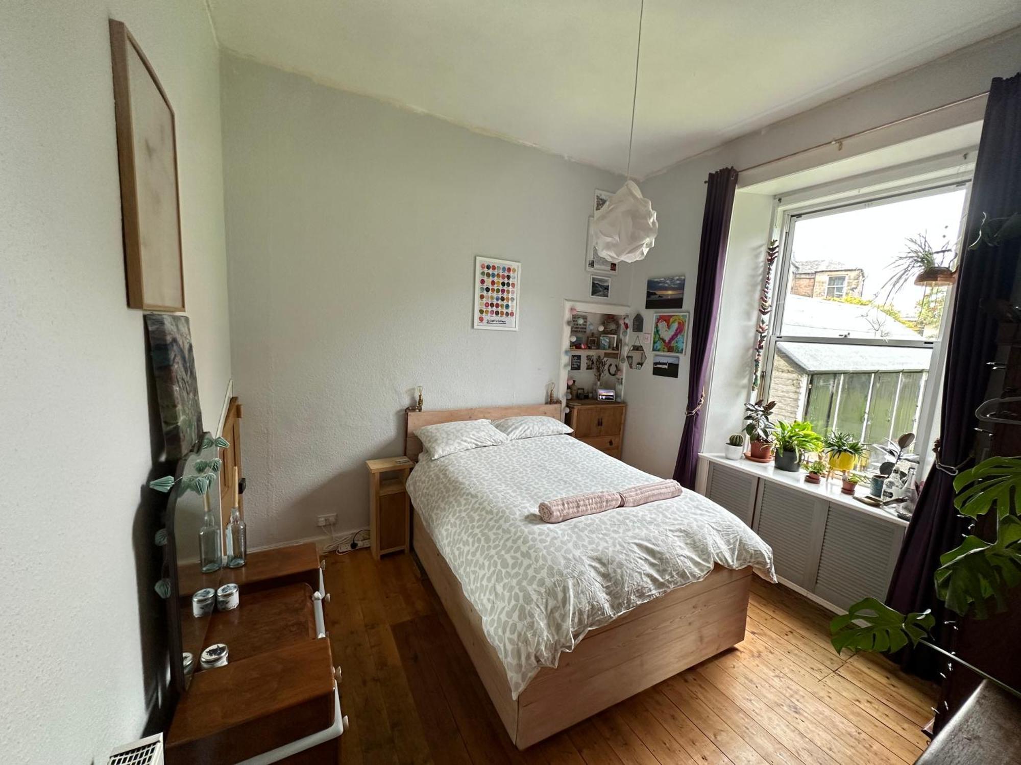 Quirky Apartment In Leith Edimburgo Exterior foto